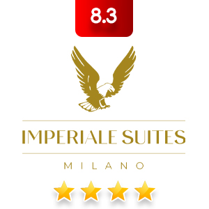 لوگو هتل ایمپریال سوتس میلان - Hotel Imperiale Suites Milan Logo