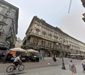 هتل ایمپریال سوتس میلان - Hotel Imperiale Suites Milan
