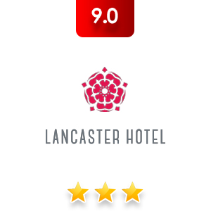 لوگو هتل لانکاستر میلان - Hotel Lancaster Milan Logo