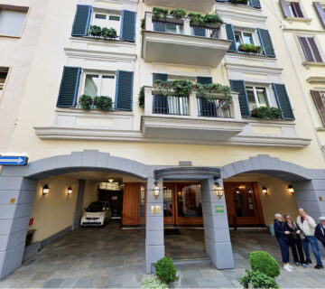 هتل مانزونی میلان - Hotel Manzoni Milan