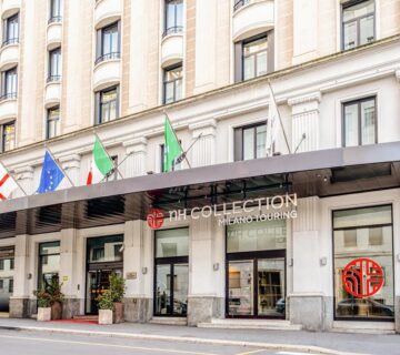 هتل ان اچ کالکشن تورینگ میلان - NH Collection Milano Touring