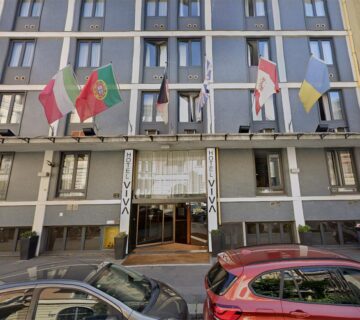 هتل ویوا میلان - Hotel Viva Milan