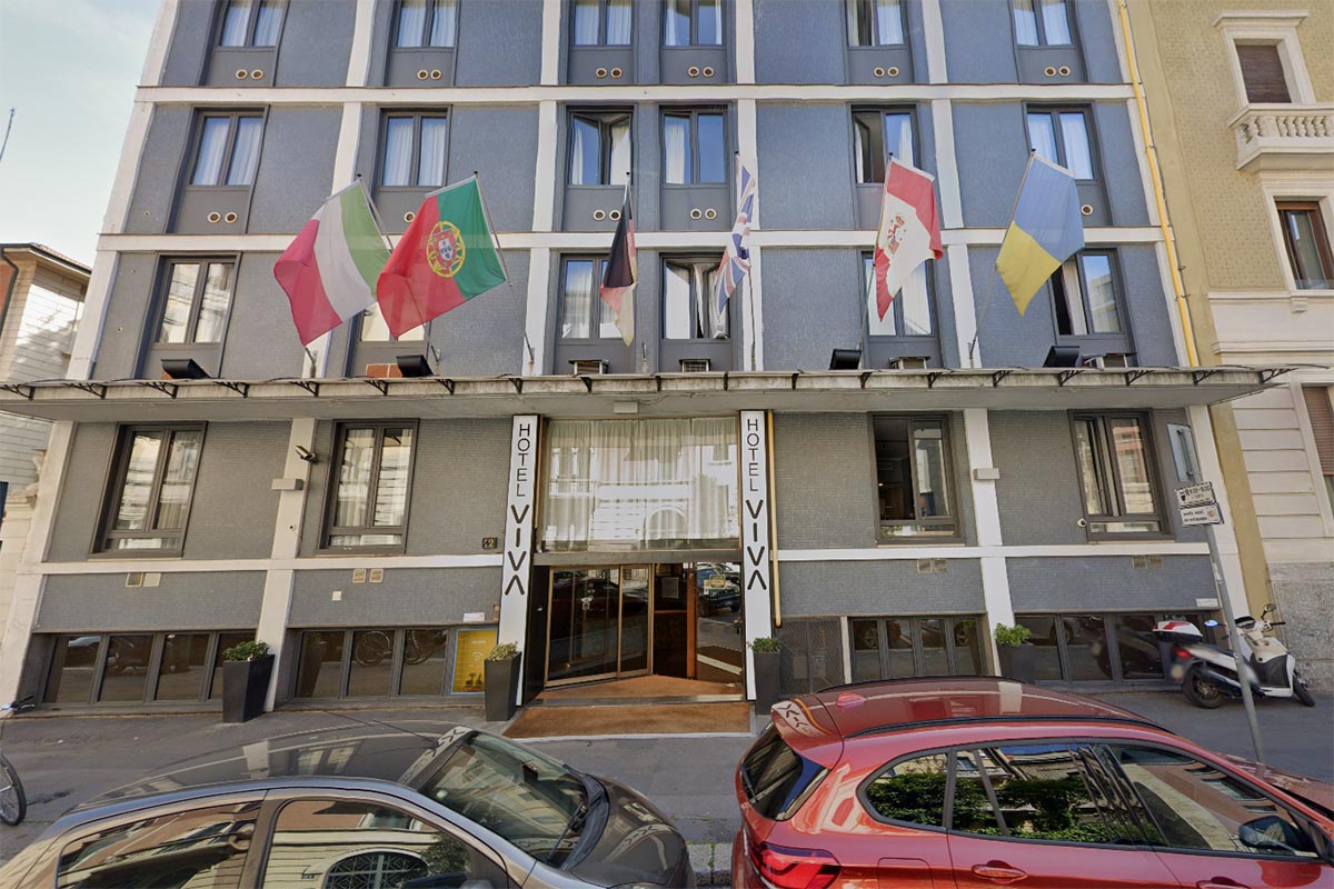 هتل ویوا میلان - Hotel Viva Milan