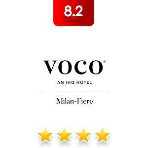 لوگو هتل وکو میلان - Hotel Voco Milan Logo