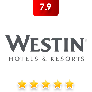 لوگو هتل وستین پالاس میلان - Hotel The Westin Palace Milan Logo