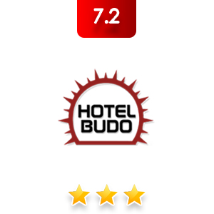 لوگو هتل بودو استانبول - Budo Istanbul Hotel Logo