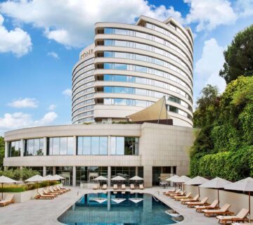 هتل کنراد استانبول -Conrad Istanbul Bosphorus Hotel
