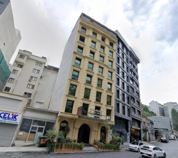 هتل جومبالی پلازا استانبول - Cumbali Plaza Istanbul Hotel