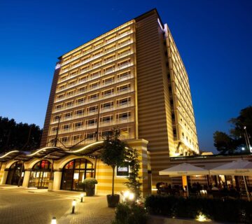 هتل دیوان استانبول - Divan Istanbul Hotel