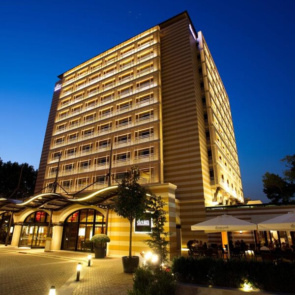 هتل دیوان استانبول - Divan Istanbul Hotel