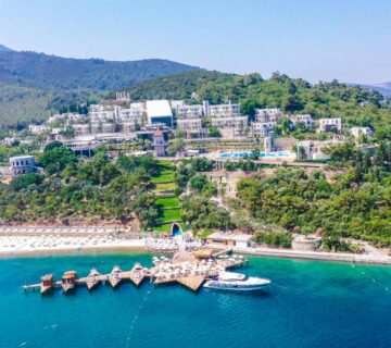 هتل دوجا بدروم -Duja Hotel Bodrum