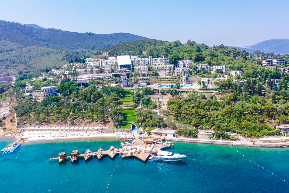 هتل دوجا بدروم -Duja Hotel Bodrum