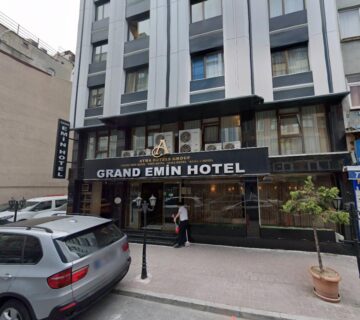 هتل گرند امین استانبول - Grand Emin Istanbul Hotel