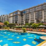 هتل گرند حیات استانبول -Grand Hyatt Istanbul Hotel