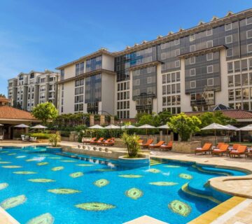 هتل گرند حیات استانبول -Grand Hyatt Istanbul Hotel