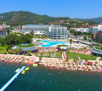 هتل گرین نیچر دیاموند مارماریس -Green Nature Diamond Marmaris