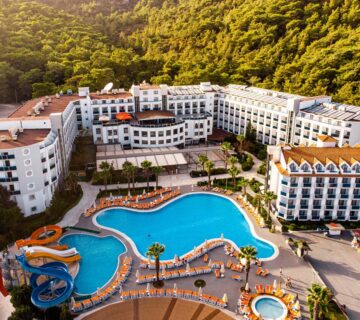 هتل گرین نیچر ریزورت مارماریس -Green Nature Resort Marmaris