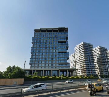هتل هیلتون باکیرکوی استانبول - Hilton Bakirkoy Istanbul Hotel
