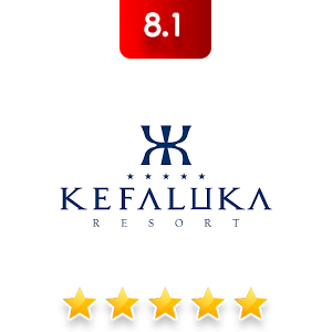 لوگو هتل کفالوکا ریزورت بدروم - Kefaluka Resort Hotel Bodrum Logo