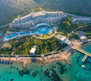 هتل کفالوکا ریزورت بدروم - Kefaluka Resort Hotel Bodrum