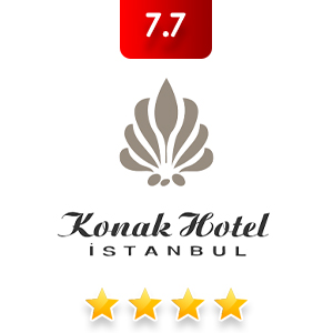 لوگو هتل کوناک استانبول - Konak Istanbul Hotel Logo