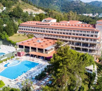 هتل لابراندا مارس مارماریس -Labranda Mares Marmaris