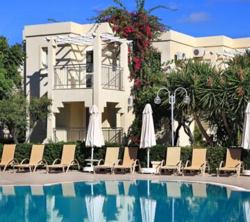 هتل ماندارین ریزورت بدروم - Mandarin Resort Hotel Bodrum