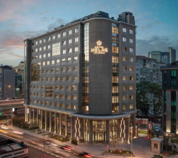 هتل ملاس استانبول - Melas Istanbul Hotel