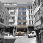هتل نیوسیتی استانبول - Newcity Istanbul Hotel