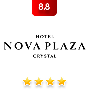 لوگو هتل نوا پلازا کریستال استانبول - Nova Plaza Crystal Istanbul Hotel Logo