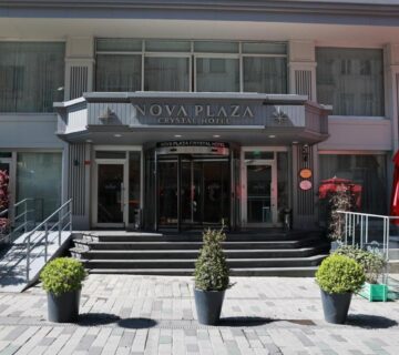 هتل نوا پلازا کریستال استانبول - Nova Plaza Crystal Istanbul Hotel