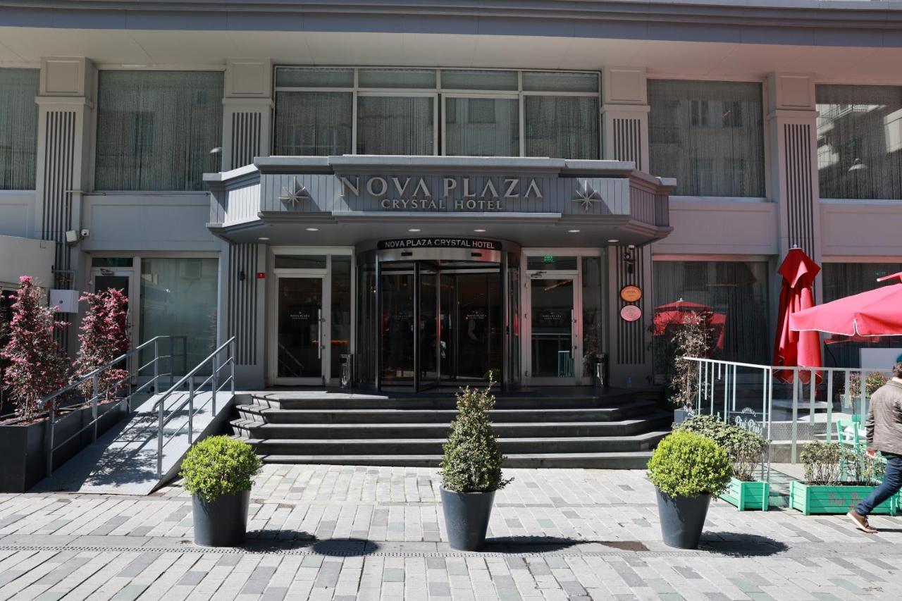 هتل نوا پلازا کریستال استانبول - Nova Plaza Crystal Istanbul Hotel