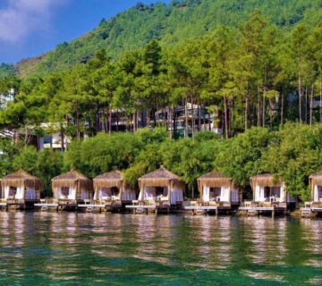 هتل اورکا لوتوس مارماریس -Orka Lotus Marmaris