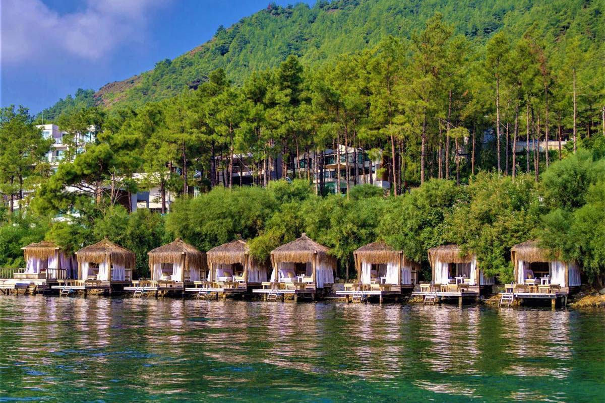 هتل اورکا لوتوس مارماریس -Orka Lotus Marmaris