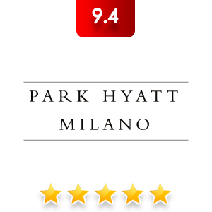 لوگو هتل پارک حیات میلان - Hotel Park Hyatt Milan Logo