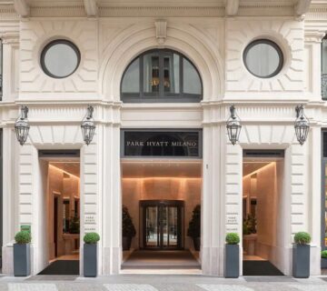 هتل پارک حیات میلان - The Park Hyatt Milano