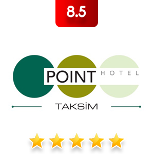 لوگو هتل پوینت تکسیم استانبول - Point Taksim Istanbul Hotel Logo