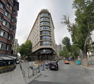 هتل پوینت تکسیم استانبول - Point Taksim Istanbul Hotel