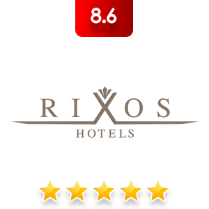 لوگو هتل ریکسوس پرا استانبول - Rixos Pera Istanbul Hotel Logo