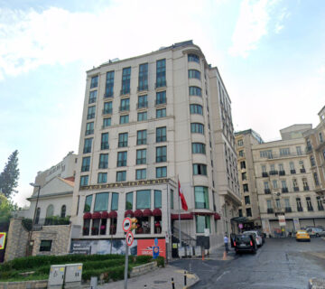 هتل ریکسوس پرا استانبول - Rixos Pera Istanbul Hotel