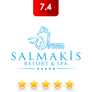 لوگو هتل سالماکیس ریزورت بدروم - Salmakis Resort Hotel Bodrum Logo