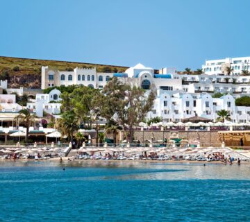 هتل سالماکیس ریزورت بدروم - Salmakis Resort Hotel Bodrum