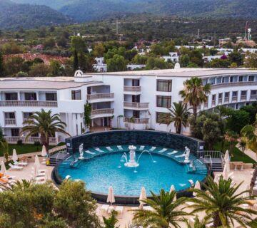 هتل سامارا بدروم -Samara Hotel Bodrum
