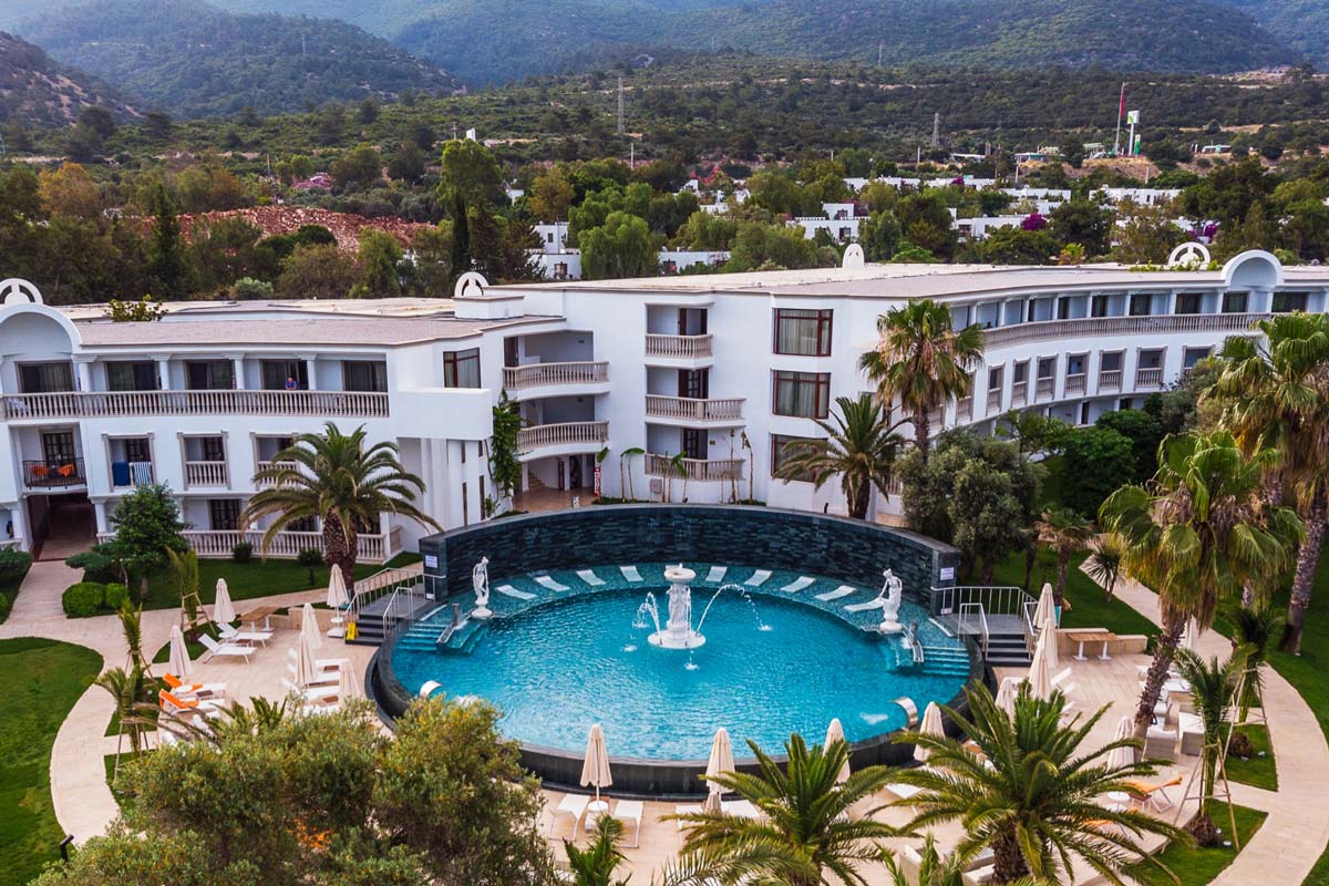 هتل سامارا بدروم -Samara Hotel Bodrum