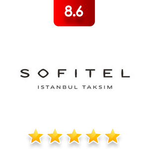 لوگو هتل سوفیتل تکسیم استانبول - Sofitel Taksim Istanbul Hotel Logo