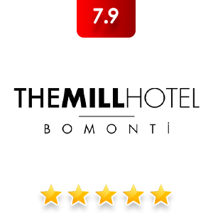 لوگو هتل میل بومونتی استانبول -The Mill Bomonti Istanbul Hotel Logo