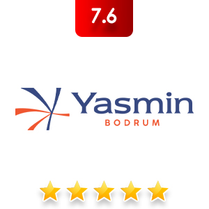 لوگو هتل یاسمین ریزورت بدروم - Yasmin Resort Hotel Bodrum Logo