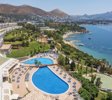 هتل یاسمین ریزورت بدروم - Yasmin Resort Hotel Bodrum