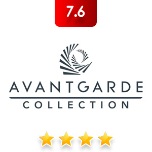 لوگو هتل آوانتگارد تکسیم استانبول - Avantgarde Hotel Taksim Istanbul Logo