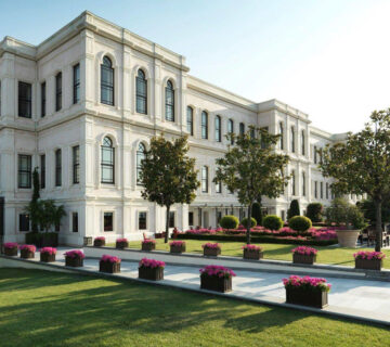 هتل فور سیزن بسفروس استانبول - Four Season Bosphorus Hotel Istanbul
